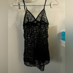 Jacob lingerie Small